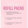 Kiara Sky Gelly Tips Refill Packs - Soak Off Soft