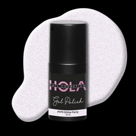 Hola Nail Cosmetica Gelpolish #079 Glitter Party