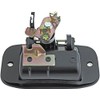 Dorman 93318 Rear Driver Side Interior Door Handle Compatible with