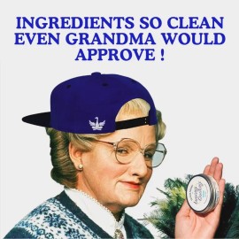 Loosey Goosey All Natural Calming Pouches with Ashwagandha – Plant-Based Stress Relief with No Preservatives or Additives