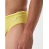 EMPORIO ARMANI Slip Uomo Essential Giallo XXL