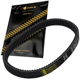 Celox for Kawasaki UTV Mule 3000 3010 4000 4010 KAF620 4x4 Drive Belt / 59011-1077