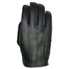 JRP Motorcycle Leather Gloves DBS Short Gloves Black 3L