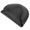 Golf Putter Protection Covers Headcover Semicircle PU Leather Guard Waterproof