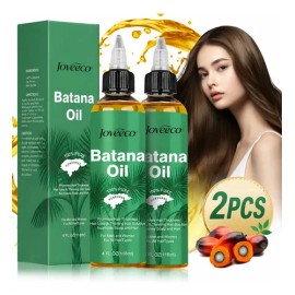 2p JOVEECO Aceite De Batana Orgánico Natural Crecimiento Del Cabello aceite para cabello tratamiento cabello naturales batana oil                     
