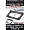 Linesider Fiberglass LLC The USA Made Outboard Boat Motor Mounting