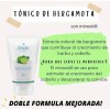2 Pack Tónico De Bergamota Para Cabello Shelo Nabel 60ml
