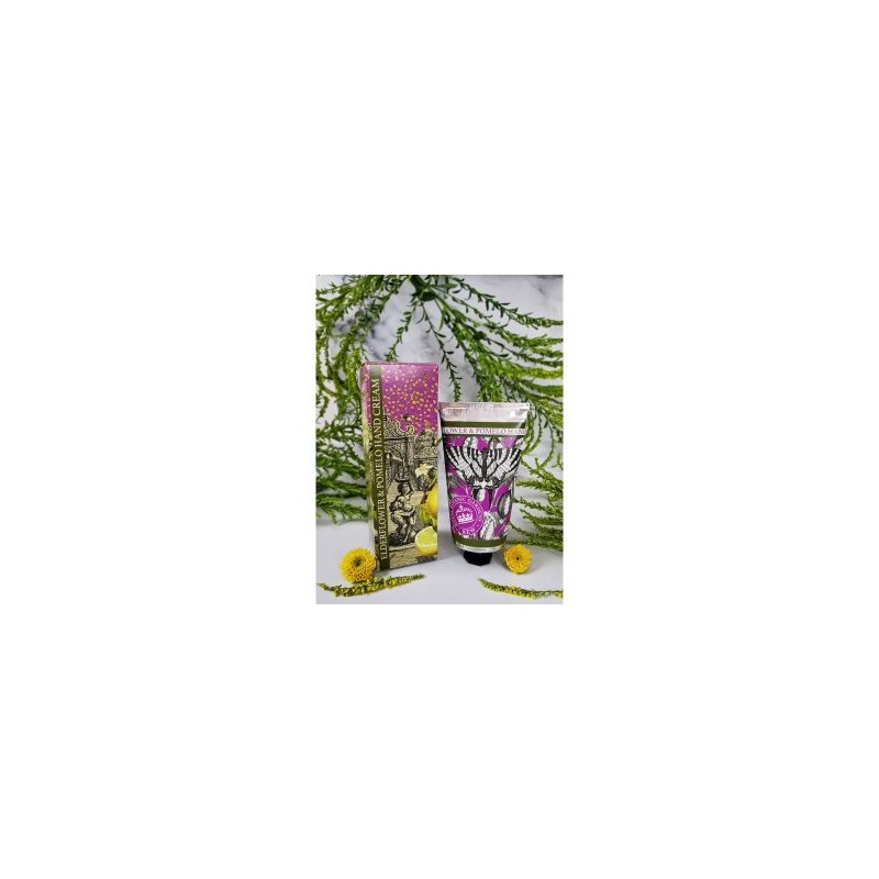 Q Garden Elderflower Pomelo Hand Cream / 큐가든 엘더플라워 포멜로