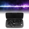 Bluetooth Earpiece Noise Canceling Waterproof Digital Power Display Wireless Headset