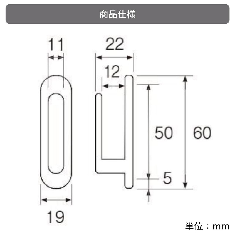 Made by 'A seresuta Medium Rose SALE Pack of 1 