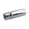 7/16" Deep SAE Socket 1/4" Drive 48mm Length 6 Point