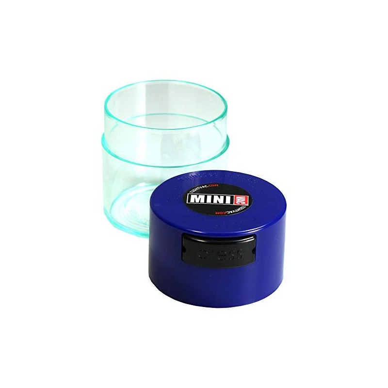 Minivac - 10g to 30 gram Vacuum Sealed Container -