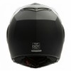 MMG Model 20 Motorcycle Open Face Helmet DOT Street Legal