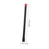 Zerodeko 10pcs Tire Valve Extension Nozzle Durable Plastic Valve Extender