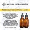 Suero De Vitamina C Al 30 Y Ácido Hialurónico Todo