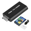 Adaptador/convertidor De Ps2 A Hdmi Para Play Station 2