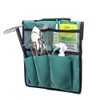 Garden Carts Tool Storage Bag Kneeler Tool Bag Foldable Garden
