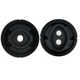 2pc Rear Differential Mount Bushings Compatible with Lexus IS300 2001-2005 Replace 41651-30070, 41651-53010