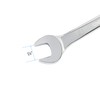 FOCMKEAS 1/4 Inch Ratcheting Combination Wrench SAE 72 Teeth 12