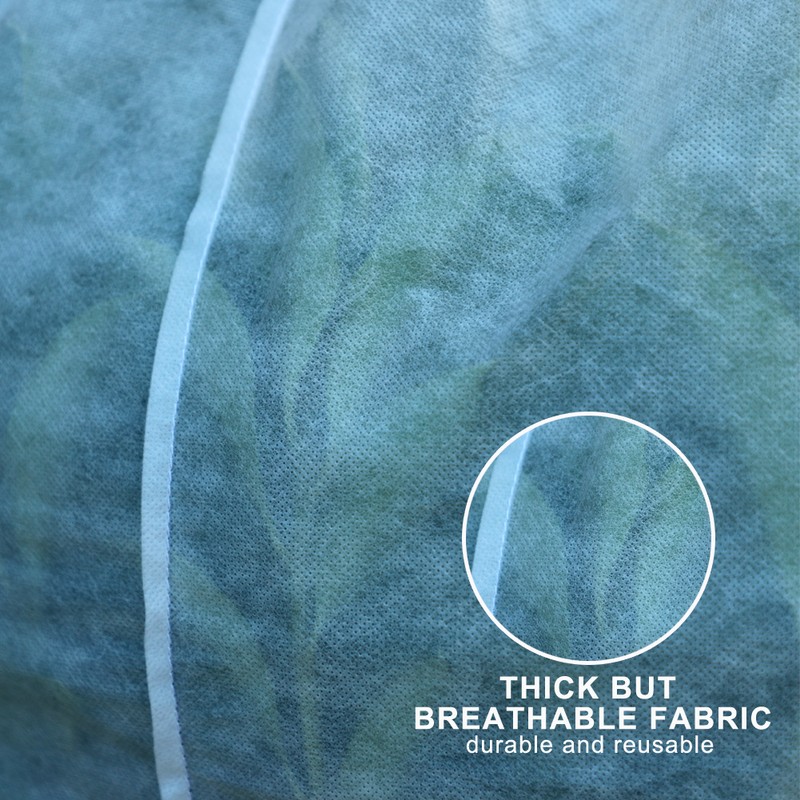 Plant Covers Freeze Protection Frost Blanket for Plants Tree Tree
