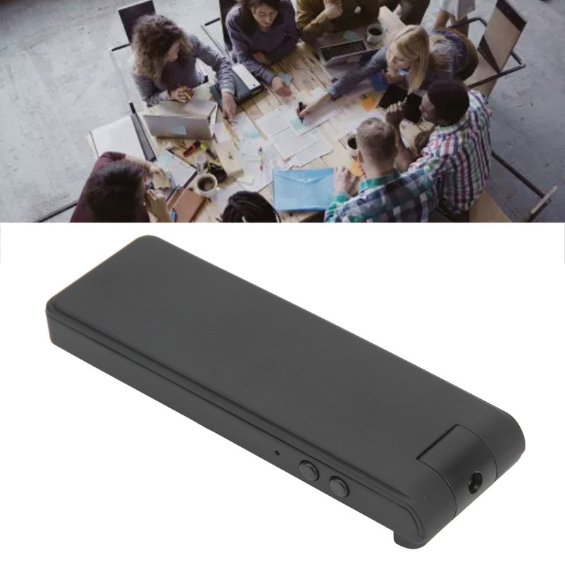 Mini Body Camera 1080P HD 180 Degree Adjustable Angle 3