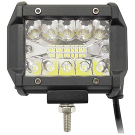 Berger & Schröter Work light 10 V, 12 V, 24 V, 30 V, 60 W, 5400 lumens, KS8160combo wide close-up illumination (B