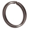 KOYOKOMA Round Titanium Key Ring, Keys, Lightweight, Durable, Ring, Diameter