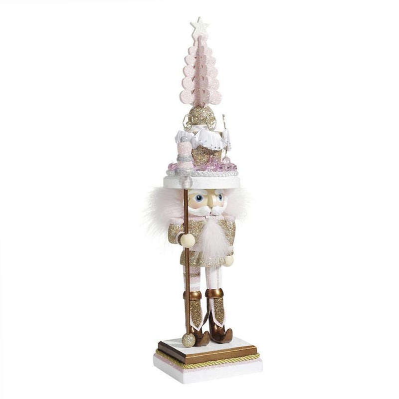 Hollywood Nutcrackers HA0472 Nutcracker, Multi-Color