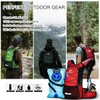 Mothybot Insulated Hydration Backpack Pack with 3L BPA Free Leak