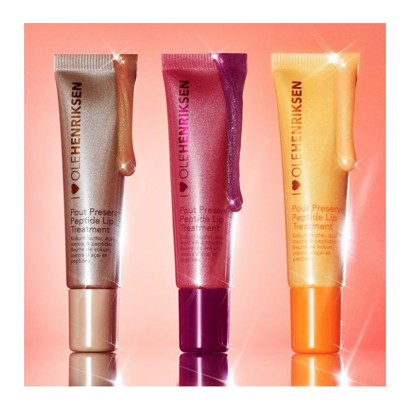 OLEHENRIKSEN ORIGINAL POUT PRESERVE LIP TREATMENT - Moisturising and Anti-Ageing