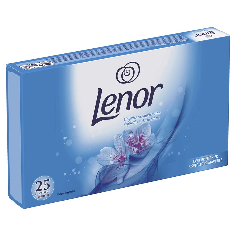 Lenor Trocknertücher Aprilfrisch