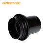 POWERTEC 70191 Screw End Quick Coupler for 2-1/2” Hose –