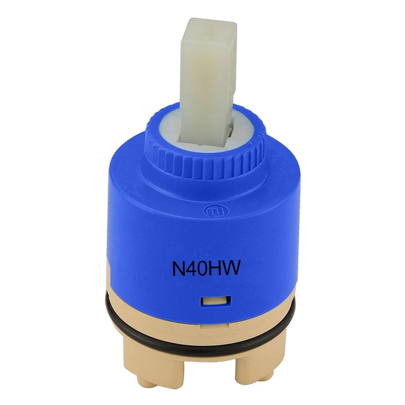 40mm Faucet Cartridge Certification Ceramic Tap Replacement Cartridge Mix Tap