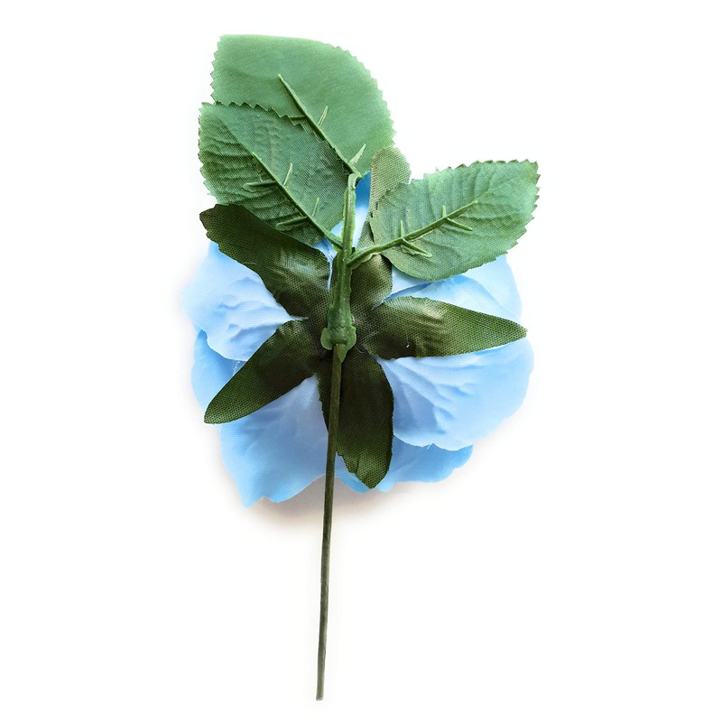 Medium Flower Typical Hair Accessories Flower Flamingo April Dance Flamingo