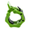 1ne(™) Olympic Jaw Barbell and Dumbbell Bar Lock Clips Collars