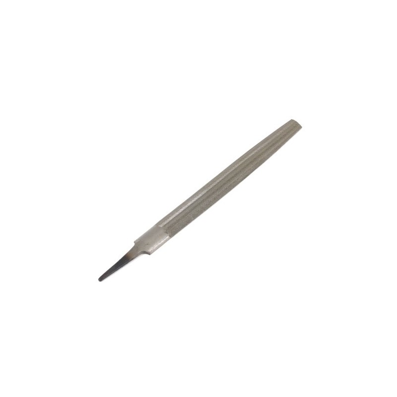 Forney 70327 Half Round Bastard File, 8-Inch