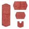 Home Weavers Waterford Collection 100% Cotton Tufted Bath Rug, Extra