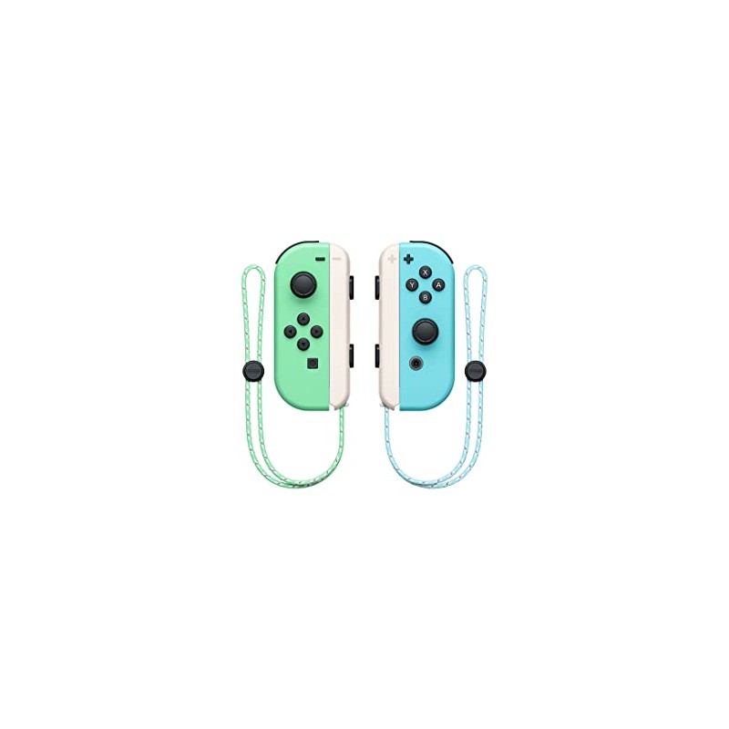 MOSAHOLL Wrist Strap for Switch Joycon – 2 Pack Lanyard