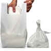 Adult Nappy Disposal Bags White | 100 Pack | 10%