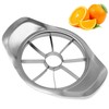Stainless Steel Apple Cutter – Heavy-Duty Apple Slicer & Corer