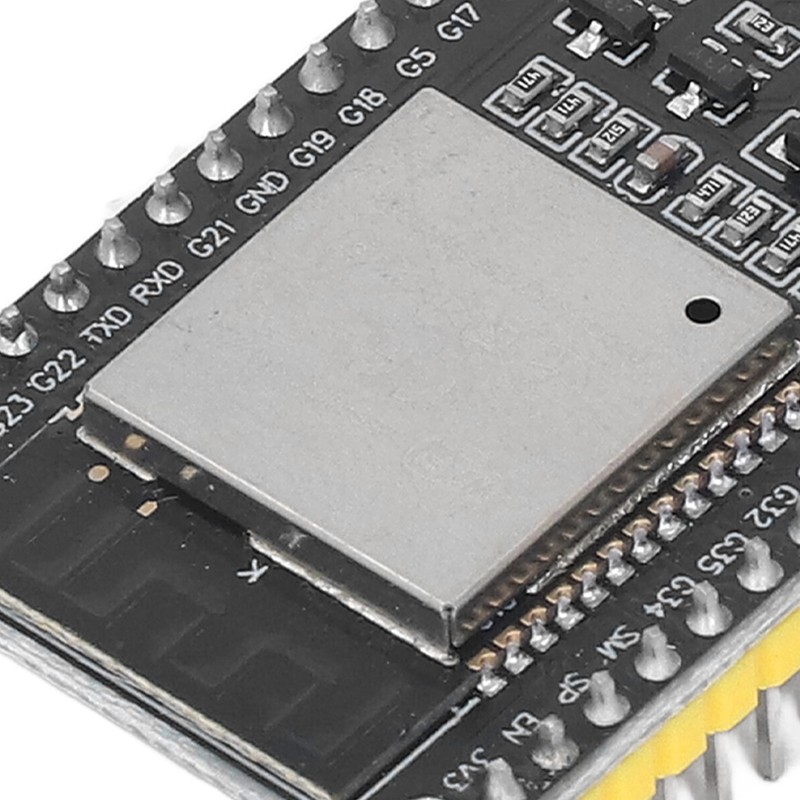 2 Pcs ESP32 Development Board 2 in 1 Dual Core