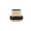 Magnetic Type C to Type C Adapter 24pin Elbow PD100W