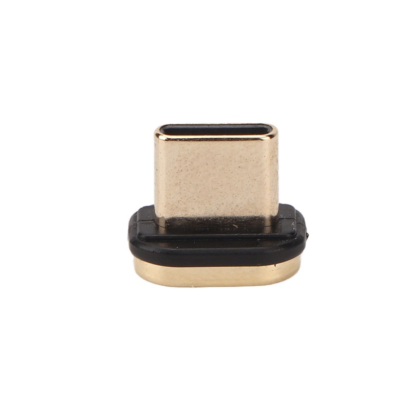 Magnetic Type C to Type C Adapter 24pin Elbow PD100W