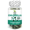 Chlorella 100 cápsulas, calidad Premium
