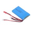 RC Lithium Battery 2S 7.4V 2000MAH Powerful Circuit Protection Light