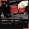 A-Premium Pre-oiled Engine Air Filter Compatible with Kia Soul 2012-2019,