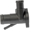 Dorman 902-872 Engine Coolant Water Outlet Compatible with Select Volkswagen