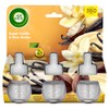 Air Wick Sweet Vanilla & Shea Butter Plug-in Triple Refill