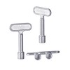CMLY Hydrant Key, Upgrade Hydrant key for Water Spigot Key