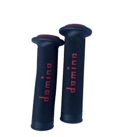 Domino Ducati Domino 851 888 748 916 996 998 1098 900SS Monster 600 750 900 Pair GRIPS